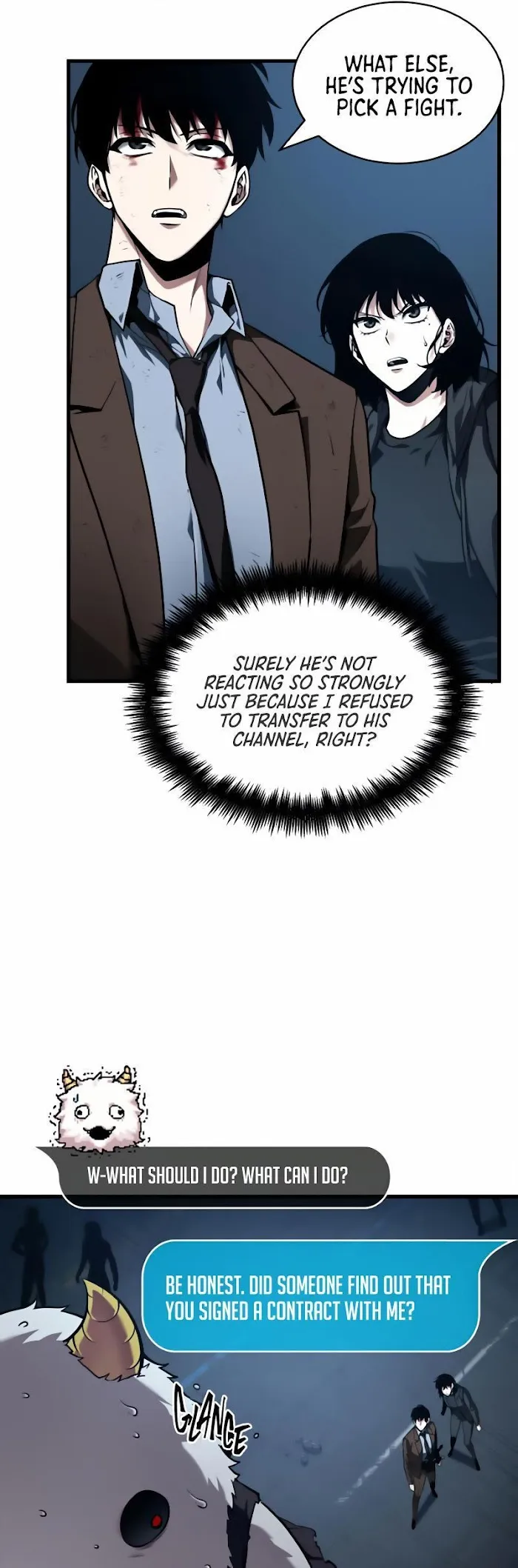 Omniscient Reader’s Viewpoint - Chapter 85 Page 45