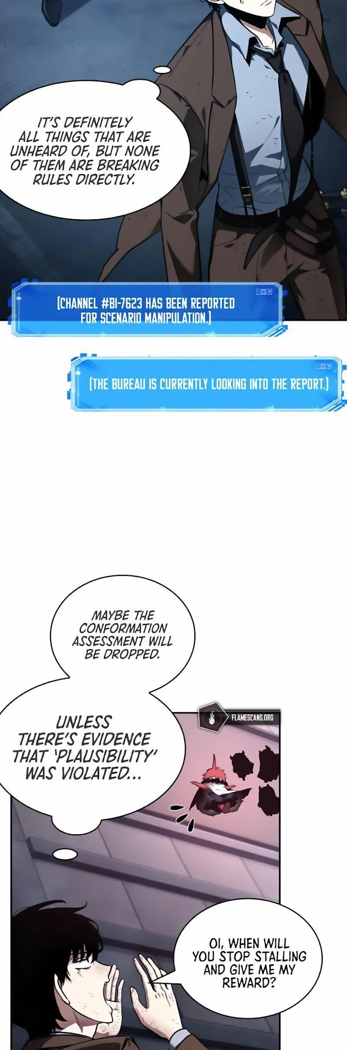 Omniscient Reader’s Viewpoint - Chapter 85 Page 47
