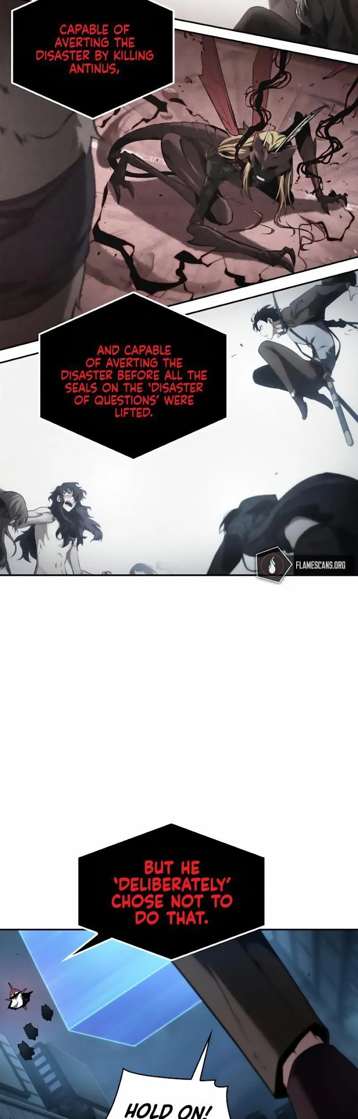Omniscient Reader’s Viewpoint - Chapter 85 Page 54