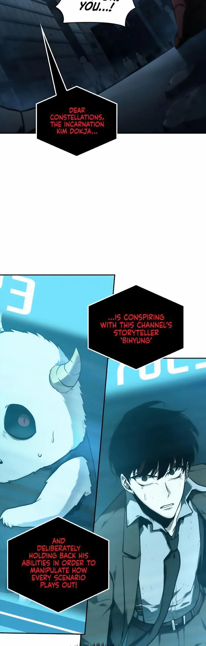 Omniscient Reader’s Viewpoint - Chapter 85 Page 55