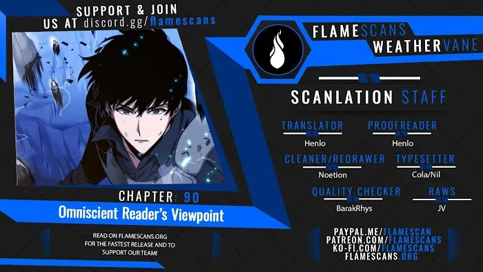 Omniscient Reader’s Viewpoint - Chapter 90 Page 2
