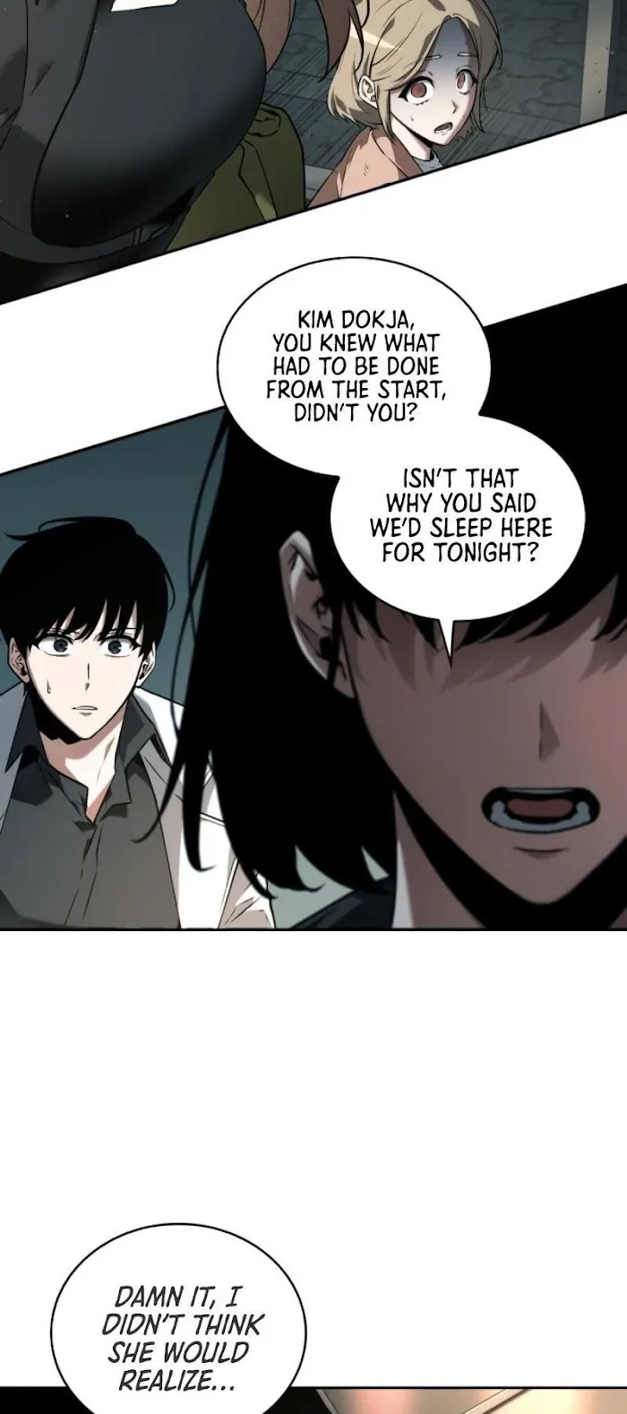 Omniscient Reader’s Viewpoint - Chapter 91 Page 4
