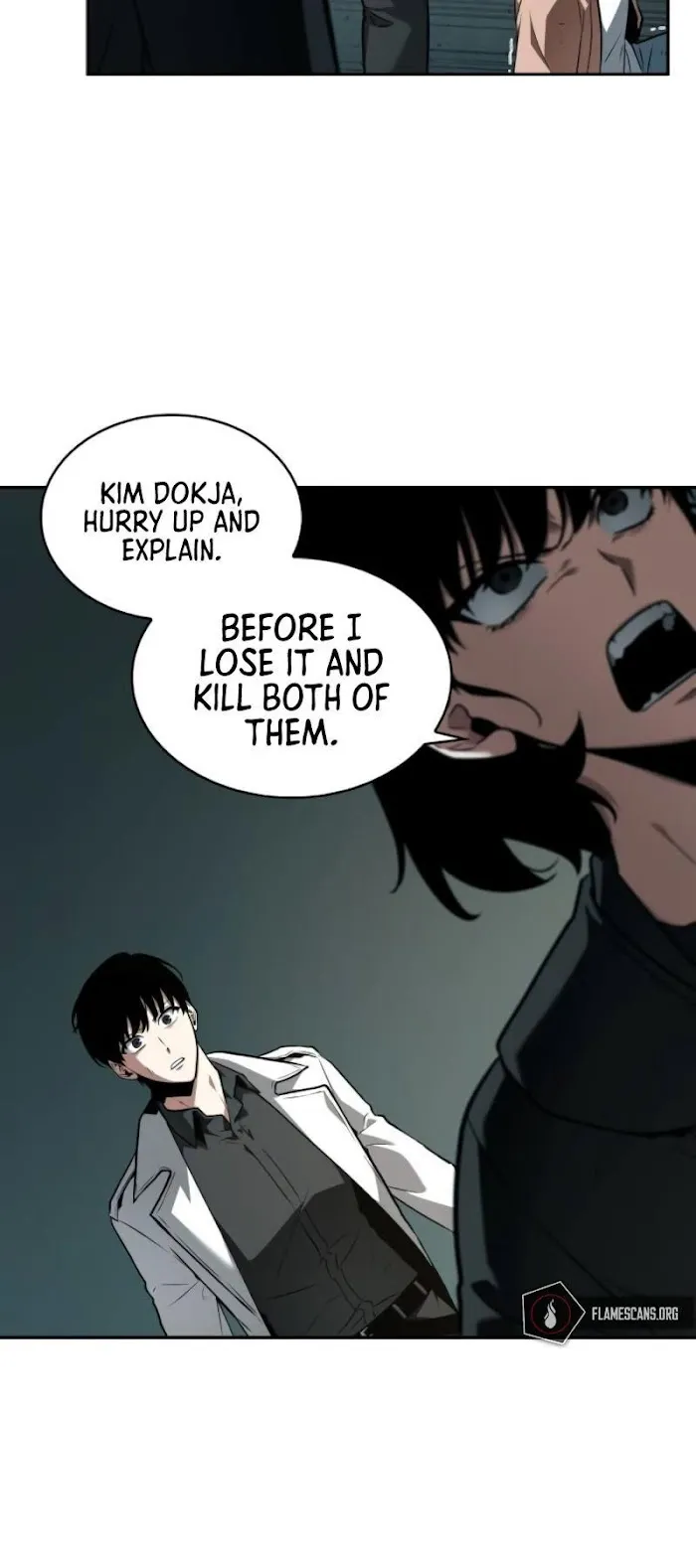 Omniscient Reader’s Viewpoint - Chapter 91 Page 8