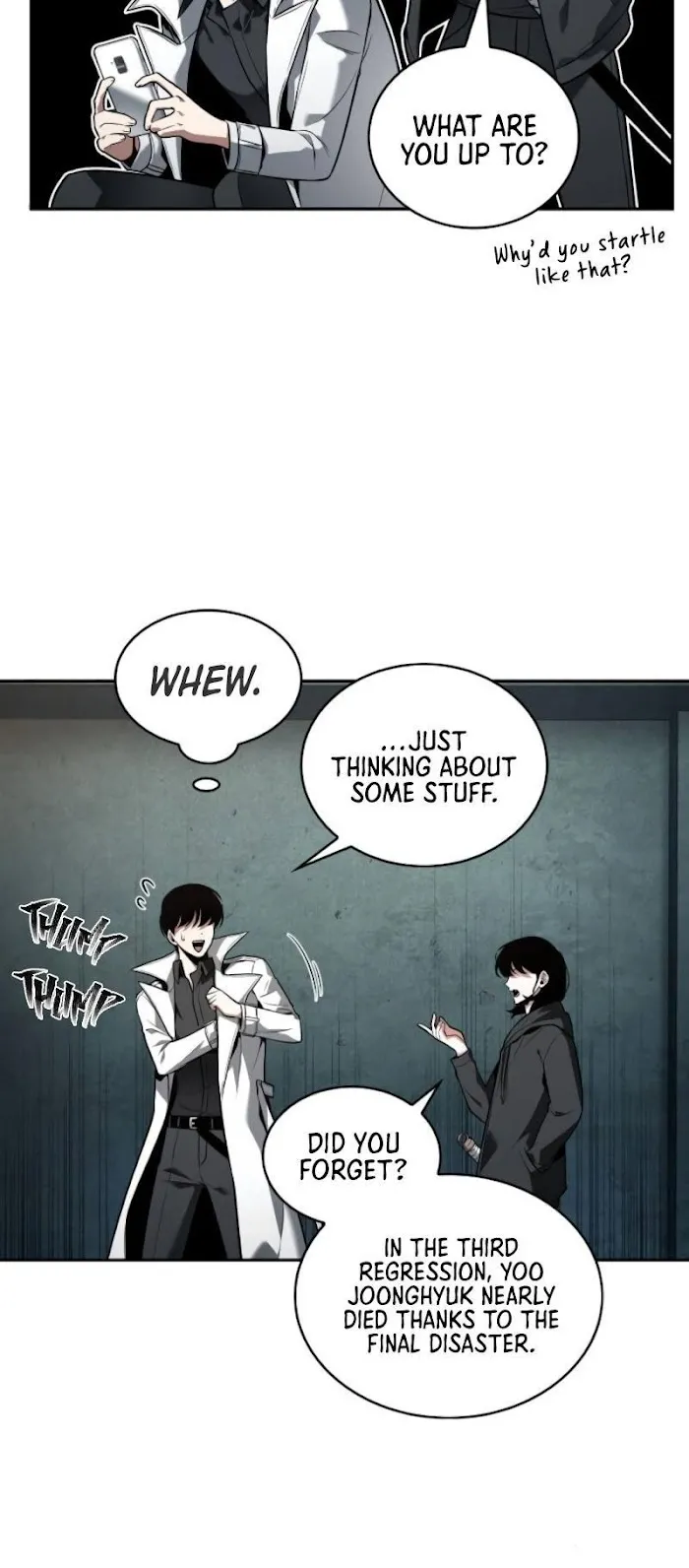 Omniscient Reader’s Viewpoint - Chapter 91 Page 36