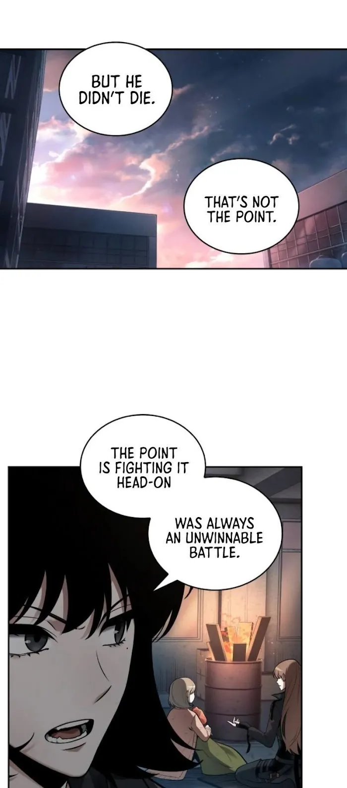 Omniscient Reader’s Viewpoint - Chapter 91 Page 37