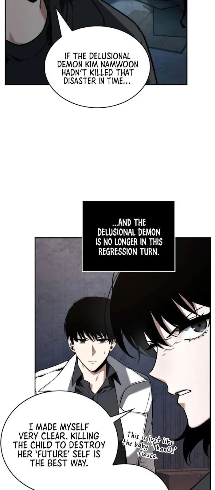 Omniscient Reader’s Viewpoint - Chapter 91 Page 38
