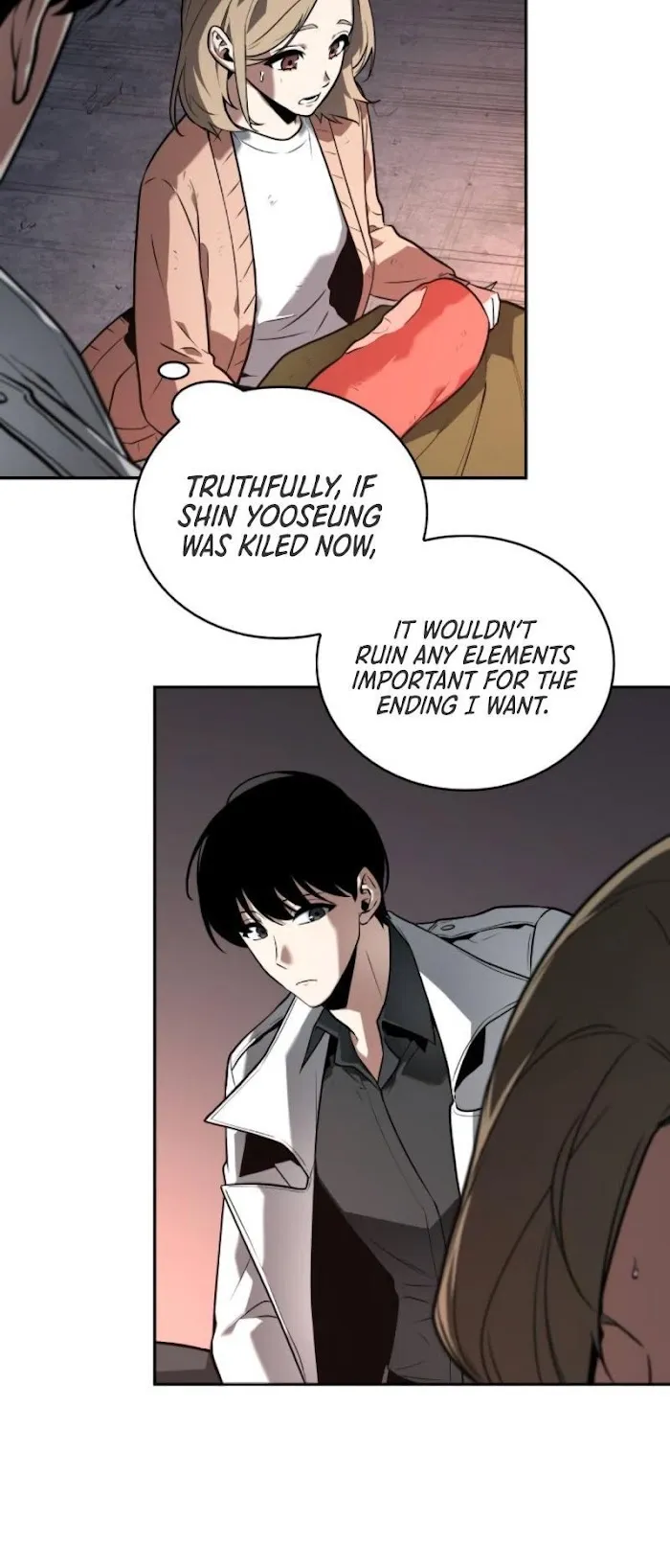 Omniscient Reader’s Viewpoint - Chapter 91 Page 44