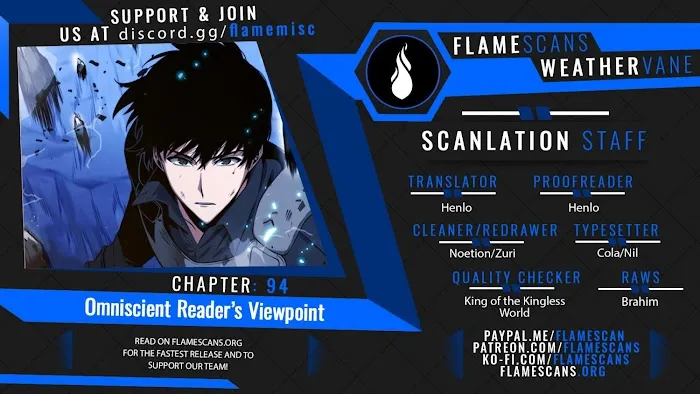 Omniscient Reader’s Viewpoint - Chapter 94 Page 2