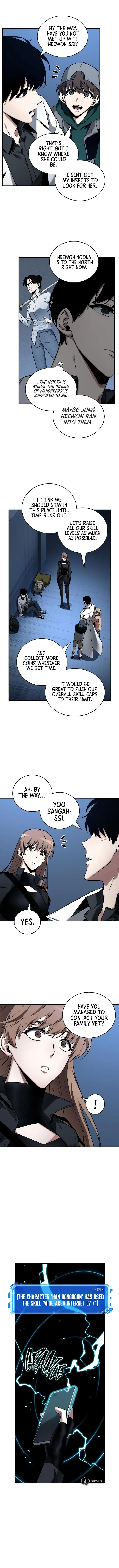 Omniscient Reader’s Viewpoint - Chapter 95 Page 3