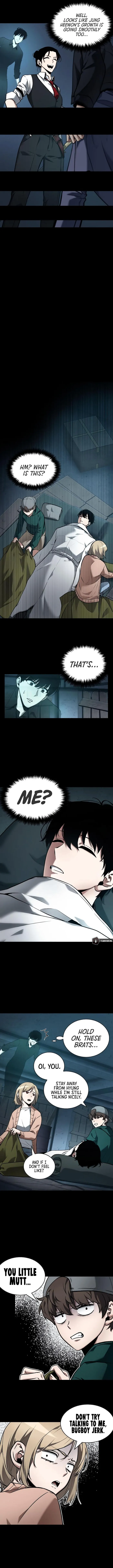 Omniscient Reader’s Viewpoint - Chapter 95 Page 8