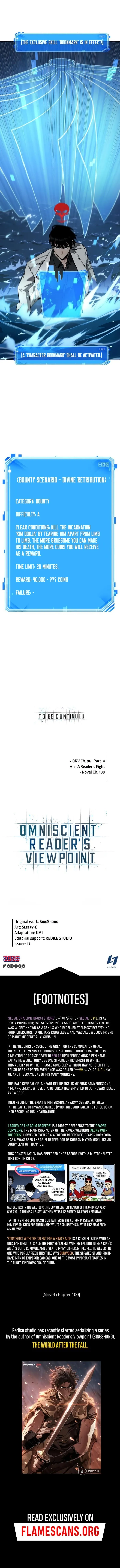 Omniscient Reader’s Viewpoint - Chapter 96 Page 9