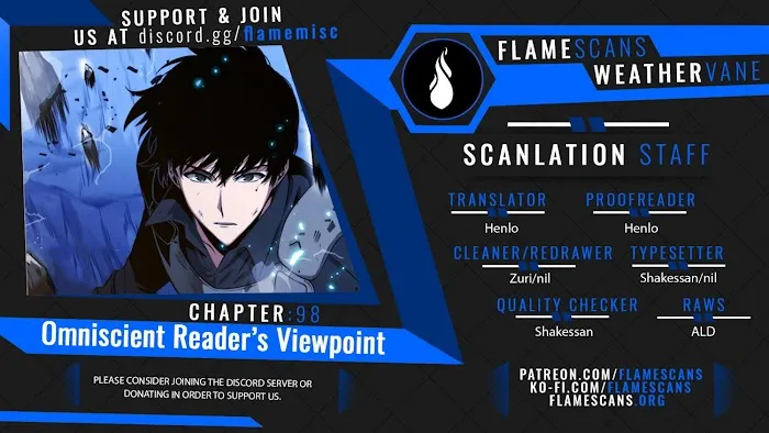 Omniscient Reader’s Viewpoint - Chapter 98 Page 2