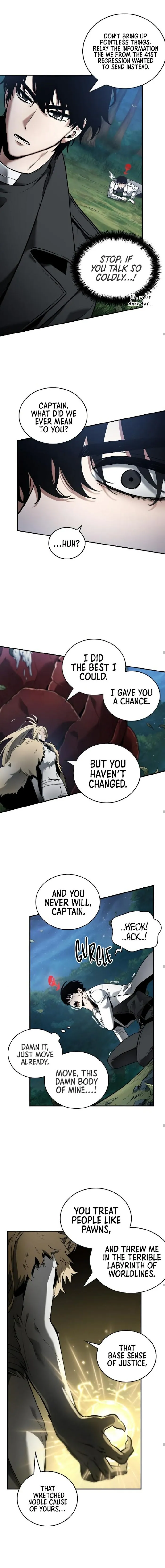 Omniscient Reader’s Viewpoint - Chapter 98 Page 8