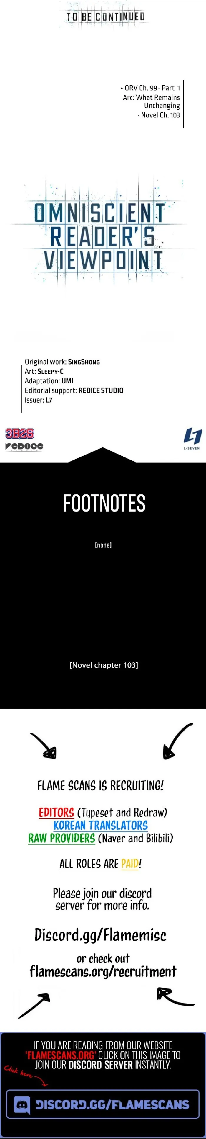 Omniscient Reader’s Viewpoint - Chapter 99 Page 9
