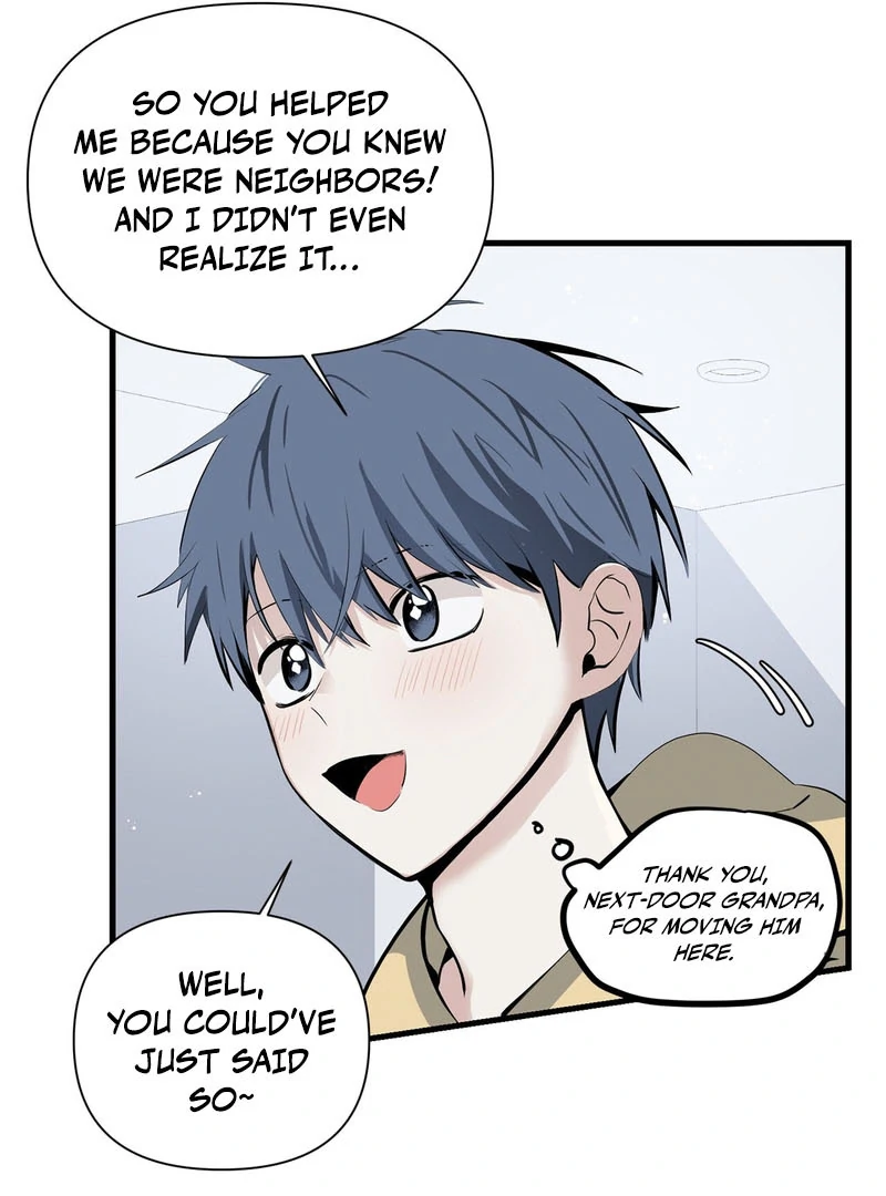 Cold Wave - Chapter 2 Page 43