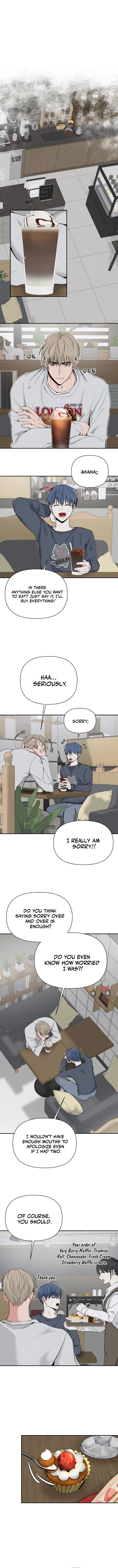 Cold Wave - Chapter 8 Page 4