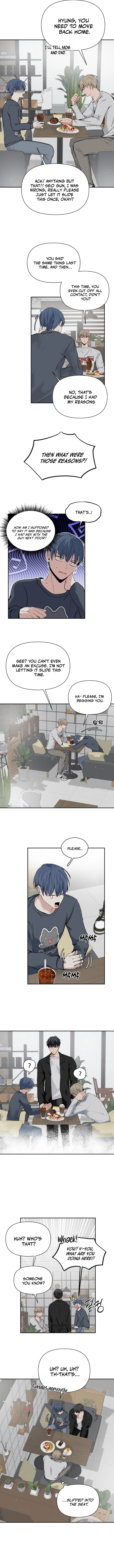Cold Wave - Chapter 8 Page 5