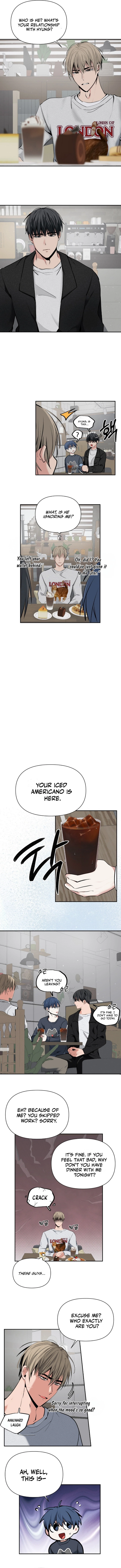 Cold Wave - Chapter 8 Page 6