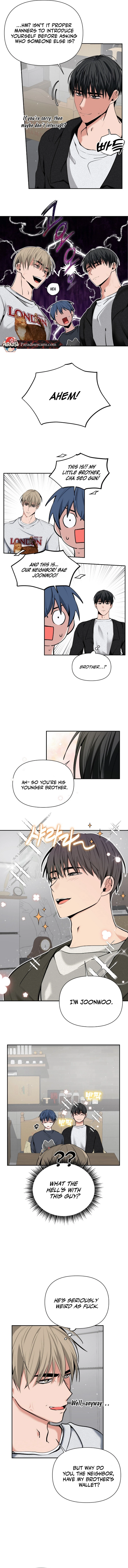 Cold Wave - Chapter 8 Page 7