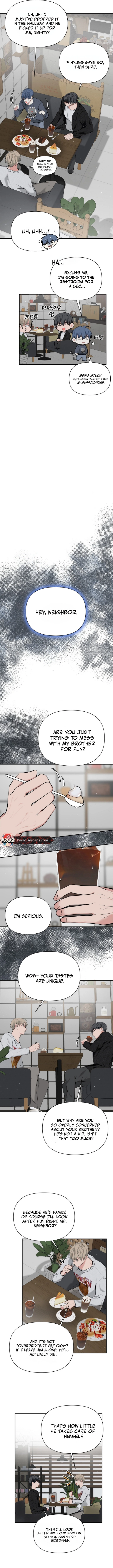 Cold Wave - Chapter 8 Page 8