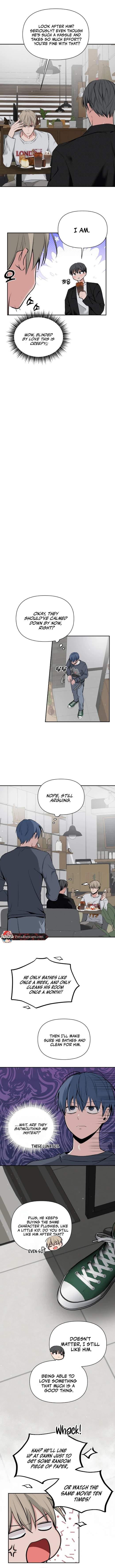 Cold Wave - Chapter 8 Page 9