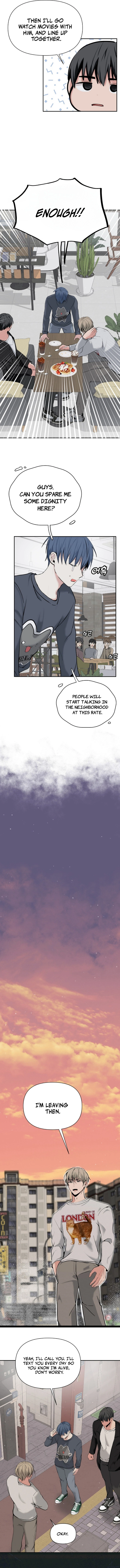 Cold Wave - Chapter 8 Page 10