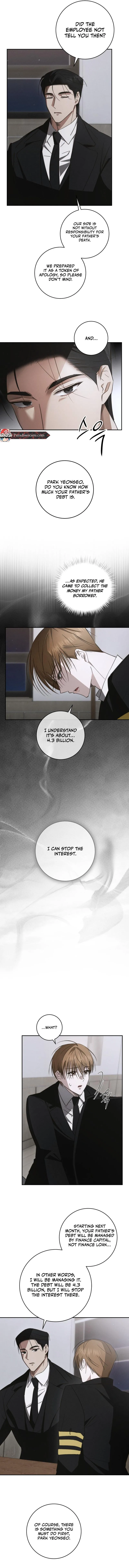 Bad Smell - Chapter 1 Page 3