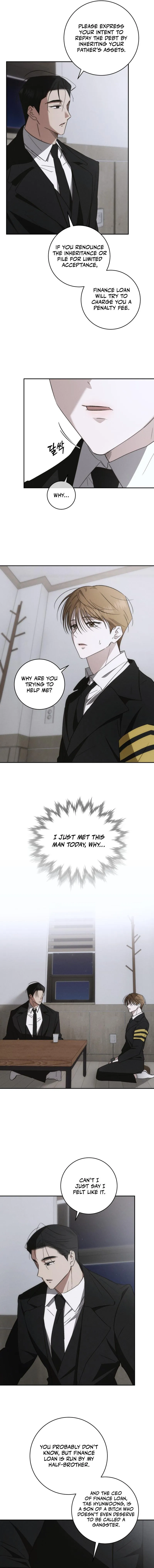 Bad Smell - Chapter 1 Page 4