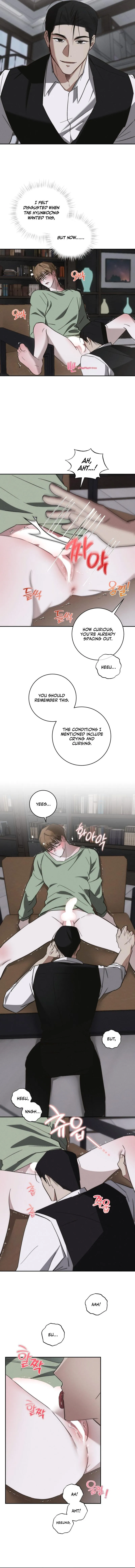 Bad Smell - Chapter 1 Page 12