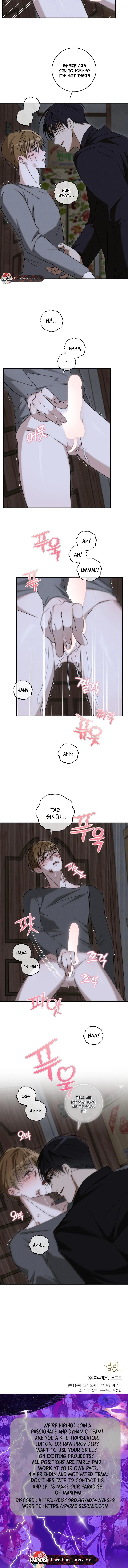 Bad Smell - Chapter 11 Page 8