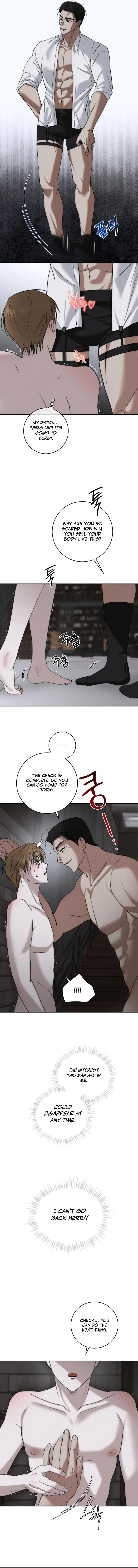 Bad Smell - Chapter 2 Page 4