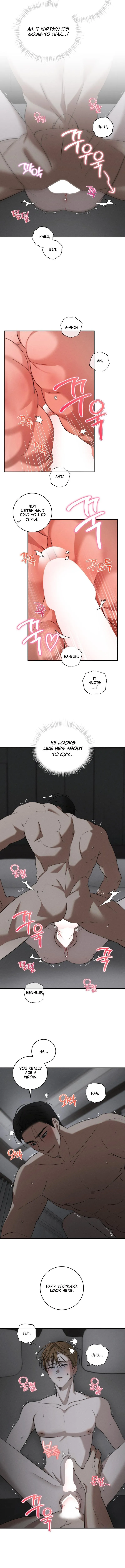 Bad Smell - Chapter 2 Page 6