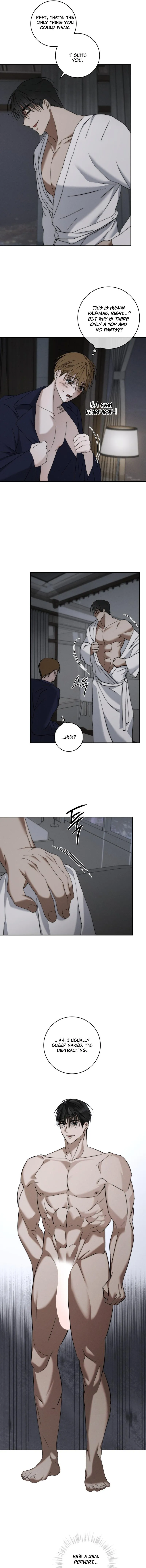 Bad Smell - Chapter 3 Page 2