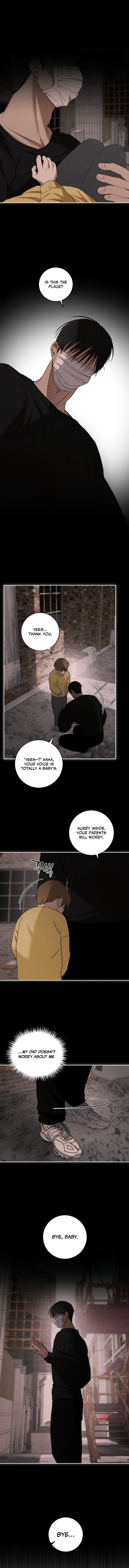 Bad Smell - Chapter 3 Page 6