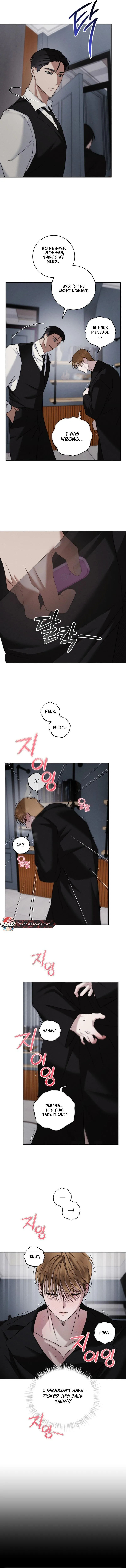 Bad Smell - Chapter 4 Page 8