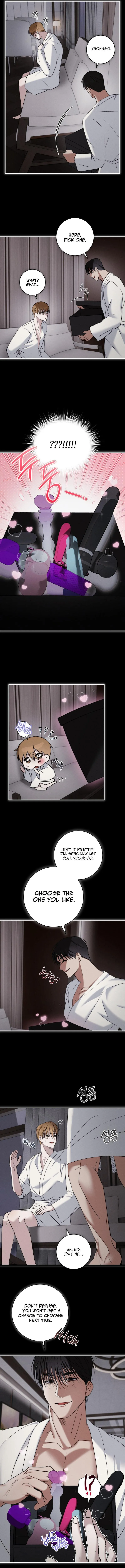 Bad Smell - Chapter 4 Page 9