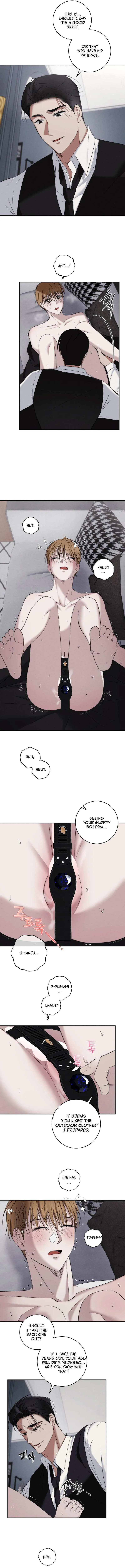 Bad Smell - Chapter 4 Page 11