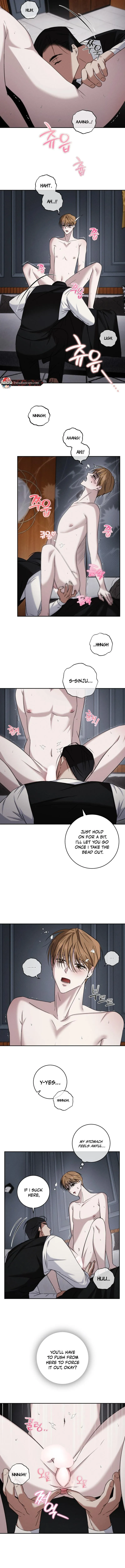 Bad Smell - Chapter 5 Page 3