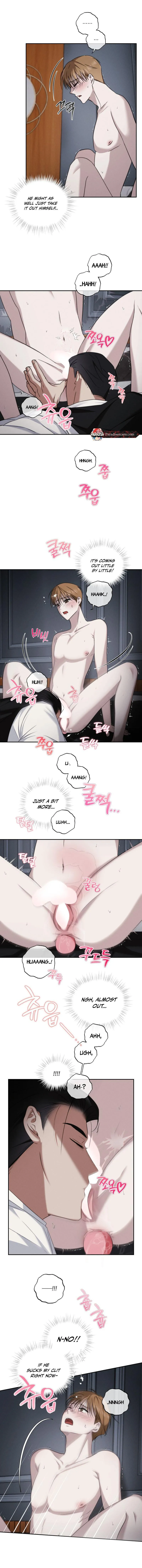 Bad Smell - Chapter 5 Page 4
