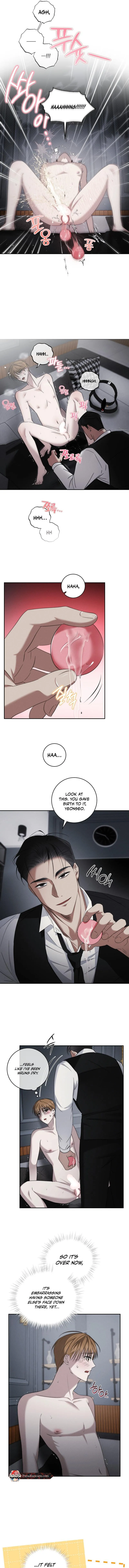 Bad Smell - Chapter 5 Page 5