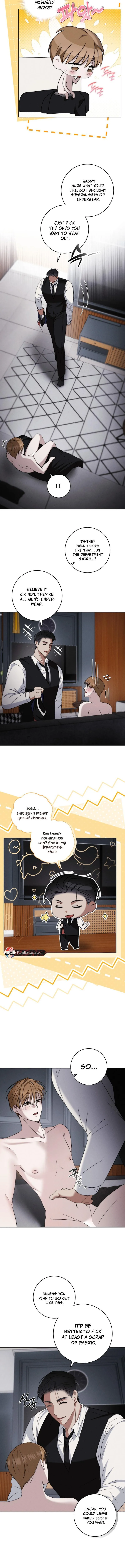 Bad Smell - Chapter 5 Page 6