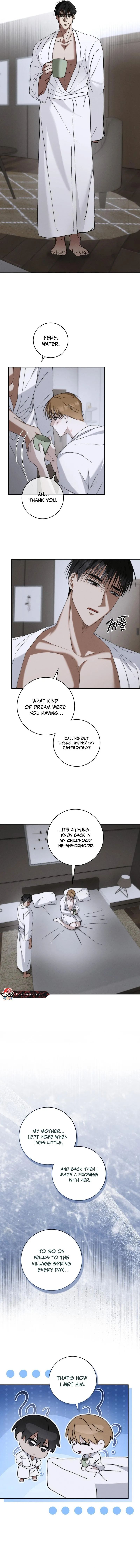 Bad Smell - Chapter 5 Page 10