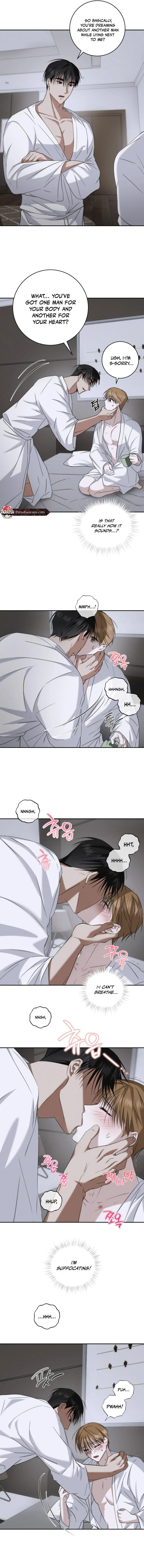 Bad Smell - Chapter 5 Page 11