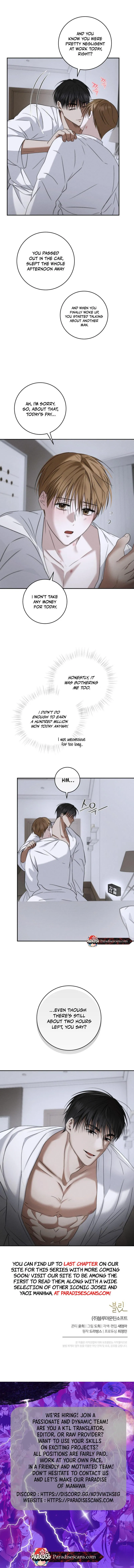 Bad Smell - Chapter 5 Page 13