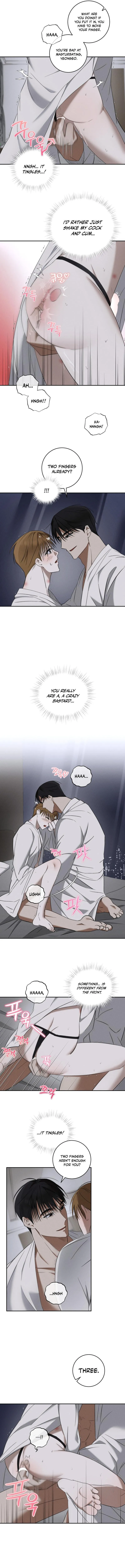 Bad Smell - Chapter 6 Page 9