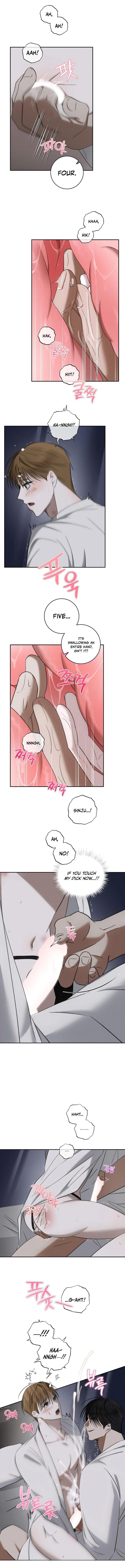 Bad Smell - Chapter 6 Page 10