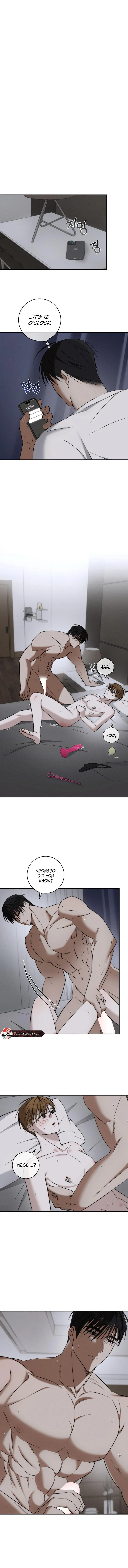 Bad Smell - Chapter 6 Page 11