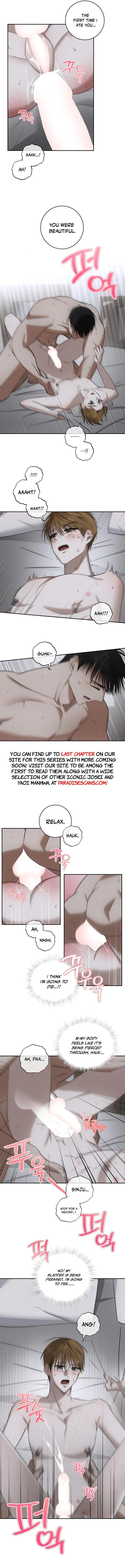 Bad Smell - Chapter 6 Page 12