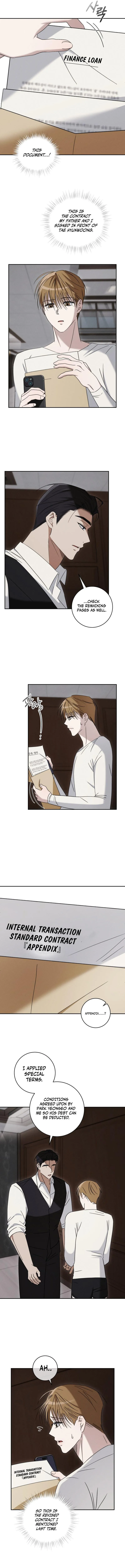 Bad Smell - Chapter 9 Page 3