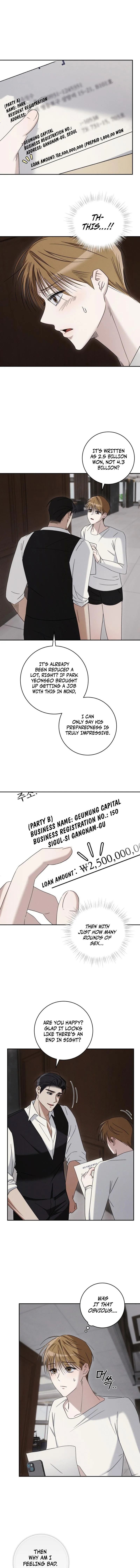 Bad Smell - Chapter 9 Page 4